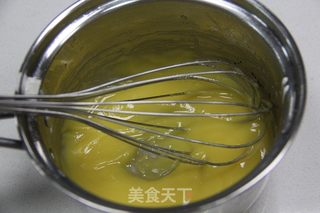 焦糖布丁蛋糕的做法步骤:7