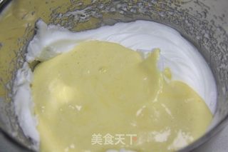 焦糖布丁蛋糕的做法步骤:12