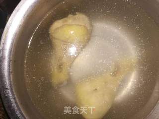 麻辣口水鸡的做法步骤:4