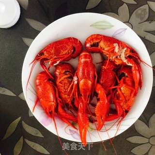 清蒸小龙虾的做法步骤:4