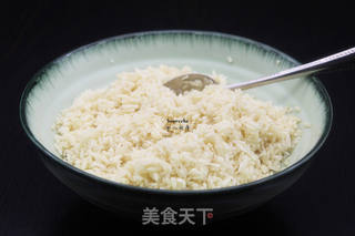 广式腊味粽的做法步骤:3