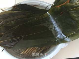 碱水棕子的做法步骤:2