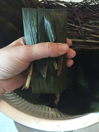 碱水棕子的做法步骤:9