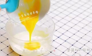 松软细腻玉米松饼—没长牙的宝宝也能吃的做法步骤:4