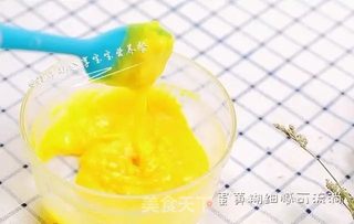松软细腻玉米松饼—没长牙的宝宝也能吃的做法步骤:7