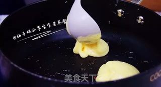 松软细腻玉米松饼—没长牙的宝宝也能吃的做法步骤:13