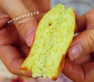 松软细腻玉米松饼—没长牙的宝宝也能吃的做法步骤:17