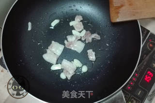 日式炒乌冬的做法步骤:5