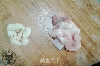 日式炒乌冬的做法步骤:2