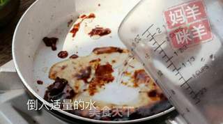 鲍鱼捞饭的做法步骤:8