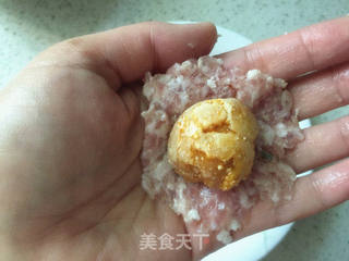 乌米圆子的做法步骤:4