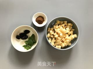 肉桂苹果甜披萨的做法步骤:15