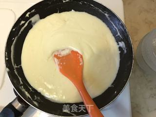 肉桂苹果甜披萨的做法步骤:21