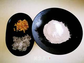 糖不甩的做法步骤：1