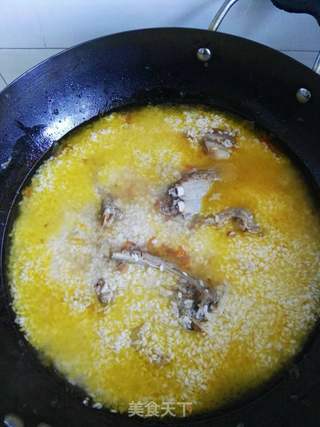 新疆抓饭的做法步骤:5