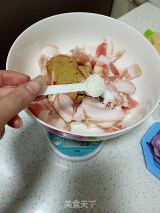 烤五花肉的做法步骤:5