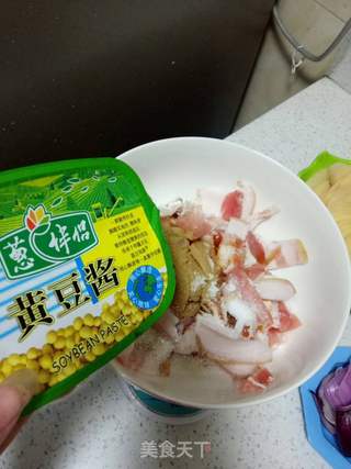 烤五花肉的做法步骤:6
