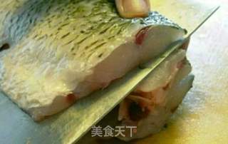 水煮鱼的做法步骤：1