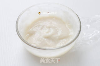 培根肉松面包卷的做法步骤:3