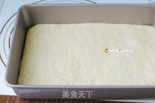 培根肉松面包卷的做法步骤:8