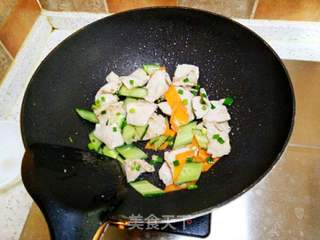 #信任之美木耳试吃#木须肉的做法步骤:8