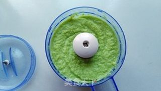 香菜豆瓣馄饨的做法步骤:4