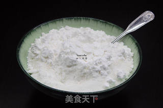蔓越莓西米粽的做法步骤:3