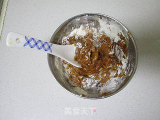酱香葱油饼的做法步骤:4