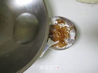 酱香葱油饼的做法步骤:6