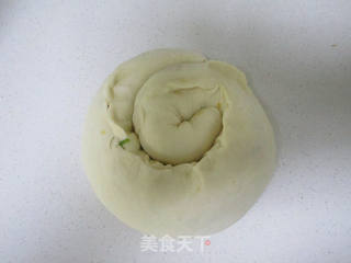 酱香葱油饼的做法步骤:9