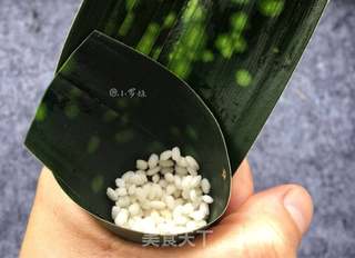 鲜肉粽子的做法步骤:4