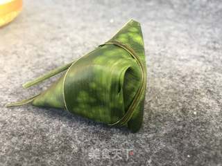鲜肉粽子的做法步骤:9