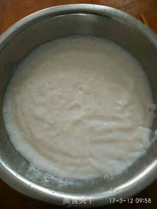 江南水乡鱼圆的做法步骤：2