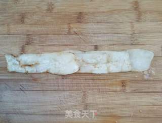 香煎杏鲍菇的做法步骤:5