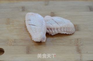 柠香鸡翅的做法步骤:2