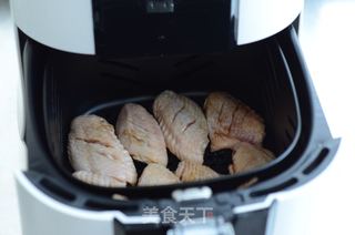 柠香鸡翅的做法步骤:4