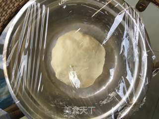 韭菜盒子的做法步骤：2