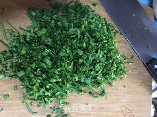 韭菜盒子的做法步骤：3