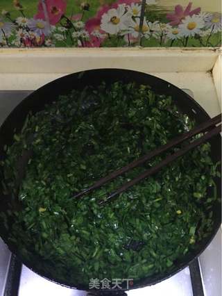 韭菜盒子的做法步骤：5