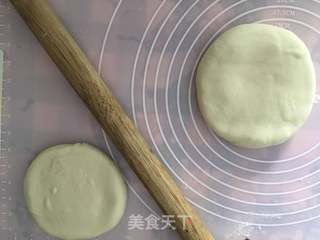 韭菜盒子的做法步骤：7