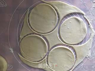 韭菜盒子的做法步骤：9