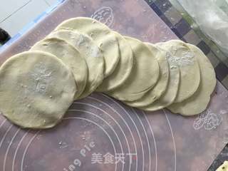 韭菜盒子的做法步骤：10