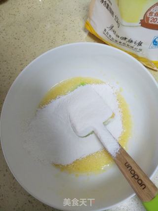 水果裸蛋糕的做法步骤:4