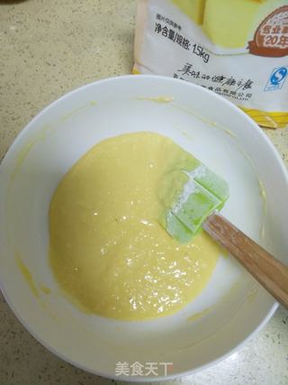 水果裸蛋糕的做法步骤:5