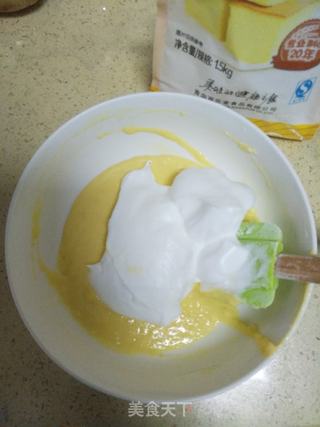 水果裸蛋糕的做法步骤:6