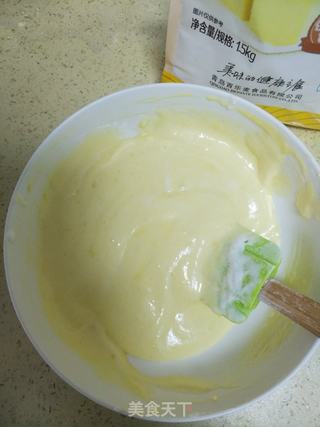 水果裸蛋糕的做法步骤:7