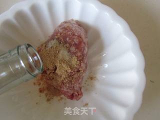 杂蔬冬瓜烧土豆丸的做法步骤:3