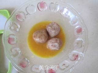 杂蔬冬瓜烧土豆丸的做法步骤:6