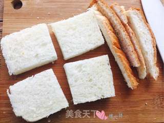 开放式三明治的做法步骤:4
