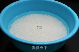 碱水粽的做法步骤:2